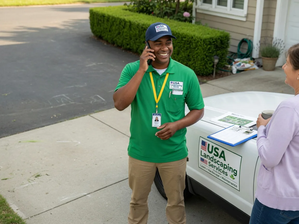 Lawn Care Des Lacs, ND FAQs